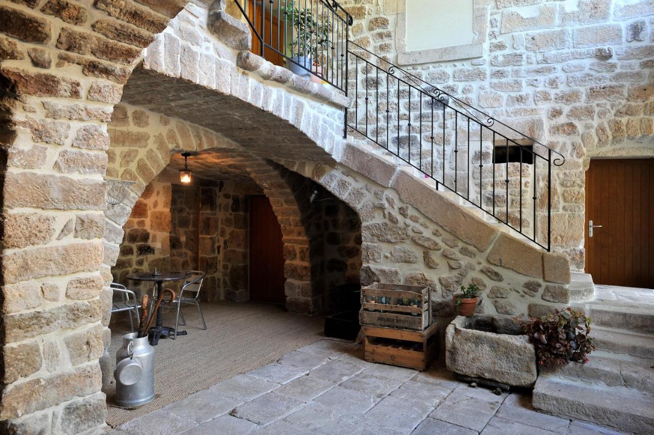 Chambre D'Hote Avec Jacuzzi Sanilhac  Kültér fotó